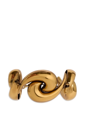 ETRO paisley bracelet - Gold