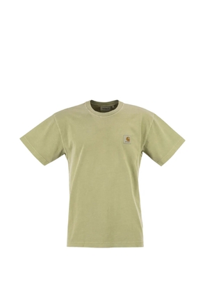 Carhartt WIP Nelson waffle T-shirt - Green