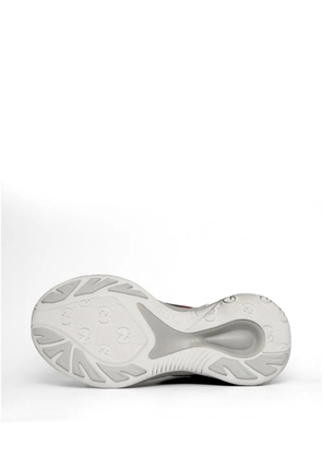 Gucci leather sneakers - Brown