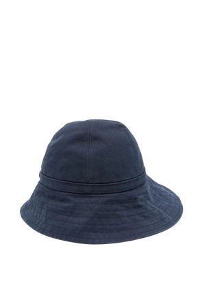 Chloé cotton bucket hat - Blue