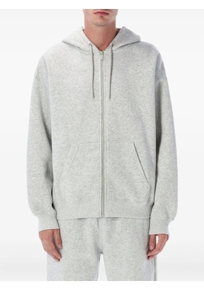 Jordan zip-fastening hoodie - Grey