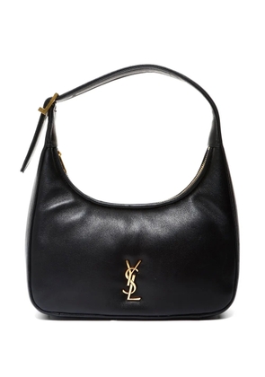 Saint Laurent Pre-Owned 2015-2025 mini Calypso logo shoulder bag - Black