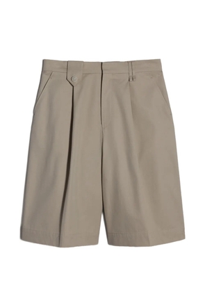 Simone Rocha tailored shorts - Neutrals