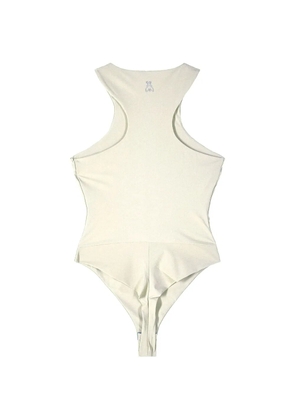 Patrizia Pepe racer back body - Neutrals