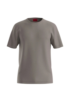HUGO crew-neck T-shirt - Grey