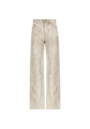 LOEWE five-pockets jeans - Grey