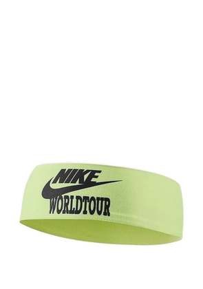 Nike printed fury headband - Green