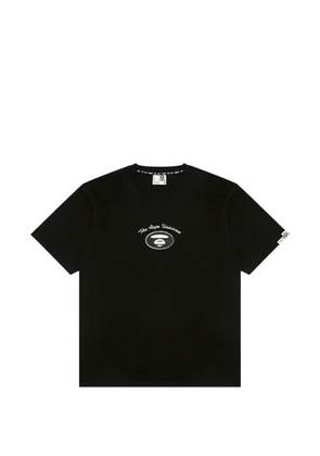 AAPE BY *A BATHING APE® Theme Main T-shirt - Black