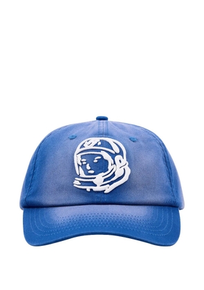 A BATHING APE® dad hat - Blue