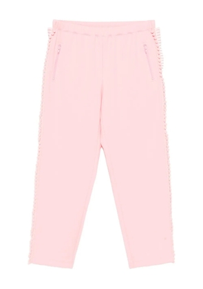 Comme Des Garçons Girl pom-pom trousers - Pink