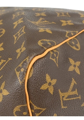 Louis Vuitton Pre-Owned 1999 55 Keepall monogram holdall - Brown