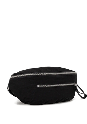 AllSaints Itoko zip-fastening belt bag - Black