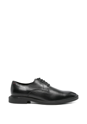 BOSS lace-up Derby shoes - Black