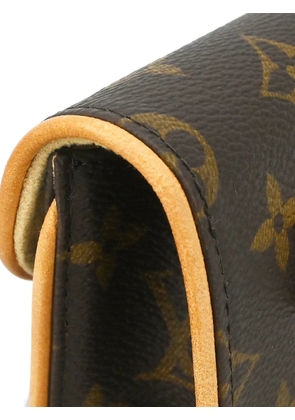 Louis Vuitton Pre-Owned 2002 XS Florentine belt bag - Brown