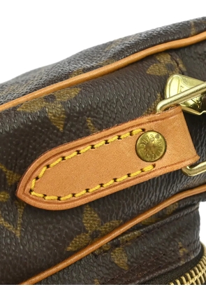 Louis Vuitton Pre-Owned 2003 Amazon monogram crossbody bag - Brown