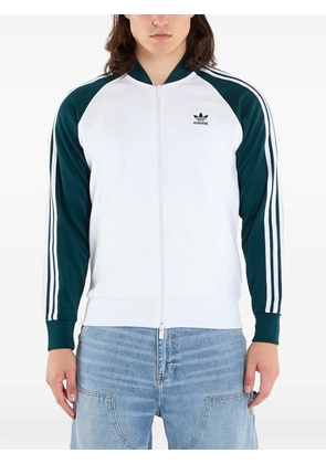 adidas Adicolor SST track jacket - White
