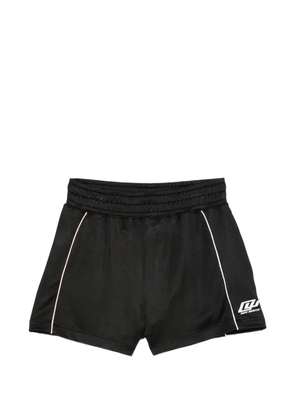 Off-White Fluid track shorts - Black