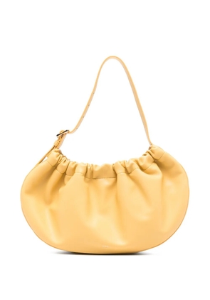A.P.C. Ninon Hoop gathered bag - Yellow