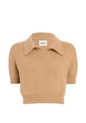 KHAITE Leni sweater - Neutrals