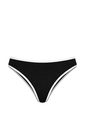 Seafolly Hipster bikini bottoms - Black