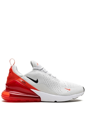 Nike Air Max 270 'Photon Dust/Picante Red' sneakers - Grey