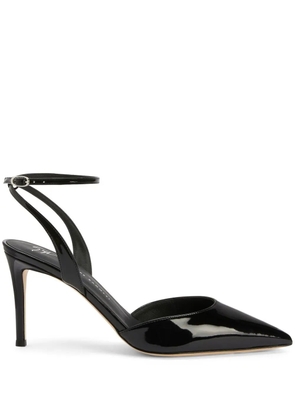 Giuseppe Zanotti 85mm Shayoran pumps - Black