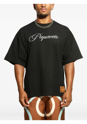 GARCIAS Papacito oversize papacito T-shirt - Black
