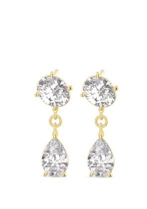 Direggio Jane Earrings - Gold