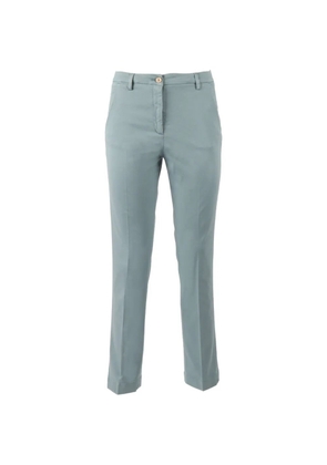 Briglia 1949 straight-leg trousers - Blue