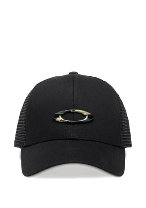 Oakley Trucker Ellipse logo cap - Black