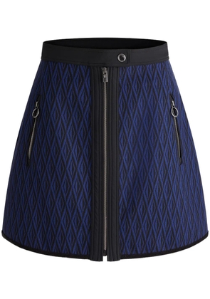 Fusalp Ilona Meteor skirt - Blue
