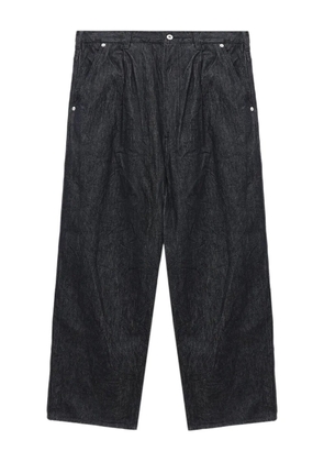 Comme des Garçons Homme pocket jeans - Blue