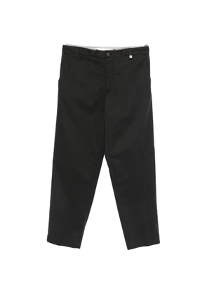 Myths straight trousers - Black