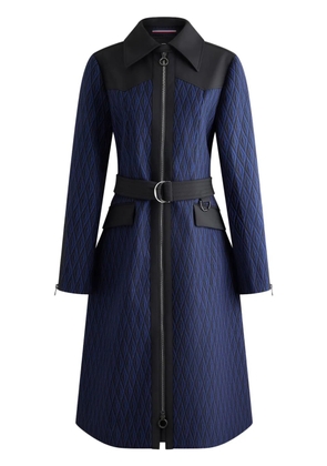Fusalp Maina Meteor coat - Blue
