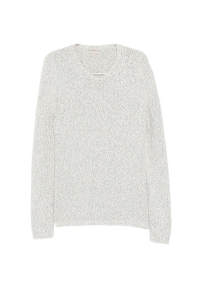 Massimo Alba Nicolas Cotton Jumper - Neutrals