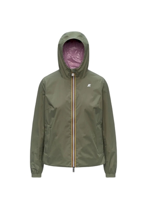K-Way Lil 2.0 Plus jacket - Green
