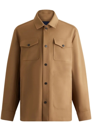 Fusalp Bryan jacket - Brown
