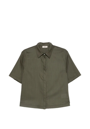 Herno short-sleeves shirt - Green