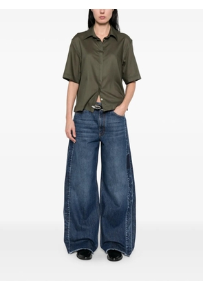 Herno short-sleeves shirt - Green