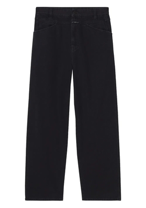 Closed X-Tend Loose jeans - Black