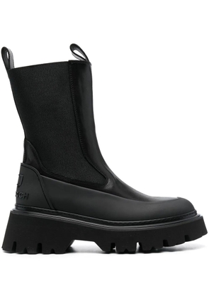 Woolrich W's Chelsea boots - Black