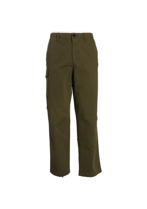 MPS cargo pocket trousers - Green