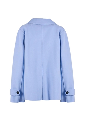 Weekend Max Mara double-breasted blazer - Blue