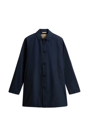 Woolrich Lamar coat - Blue