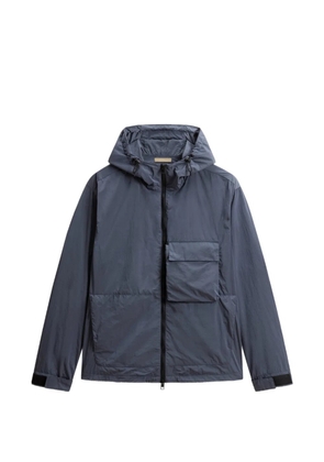 Woolrich Olmetex jacket - Blue
