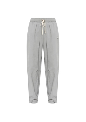 RETHINKIT STUDIOS drawstring track pants - Grey