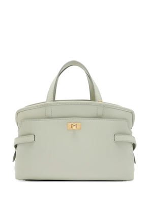 Anya Hindmarch Wilson leather tote bag - Green