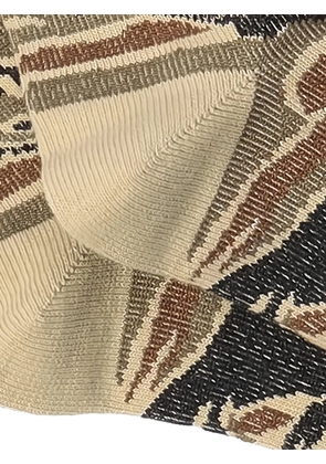 Anonymous Ism Camo Crew socks - Neutrals