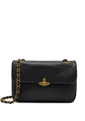 Vivienne Westwood black crossbody bag