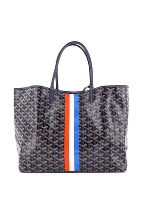 Goyard Pre-Owned Saint Louis Coated Canvas PM tote bag - Blue